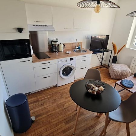 Appartamento Le Jaures 4 - T2 - 1Er Etage Hennebont Esterno foto