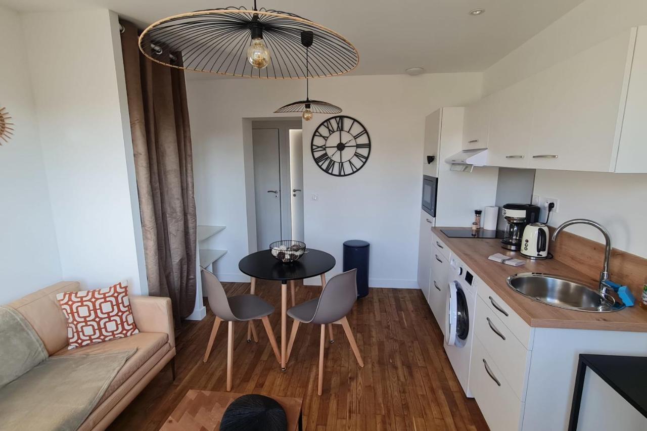 Appartamento Le Jaures 4 - T2 - 1Er Etage Hennebont Esterno foto