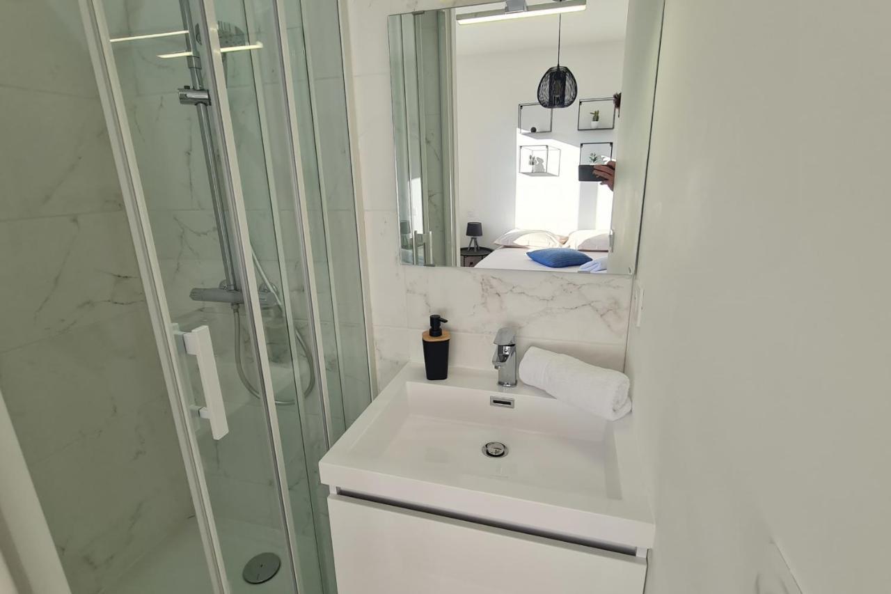 Appartamento Le Jaures 4 - T2 - 1Er Etage Hennebont Esterno foto