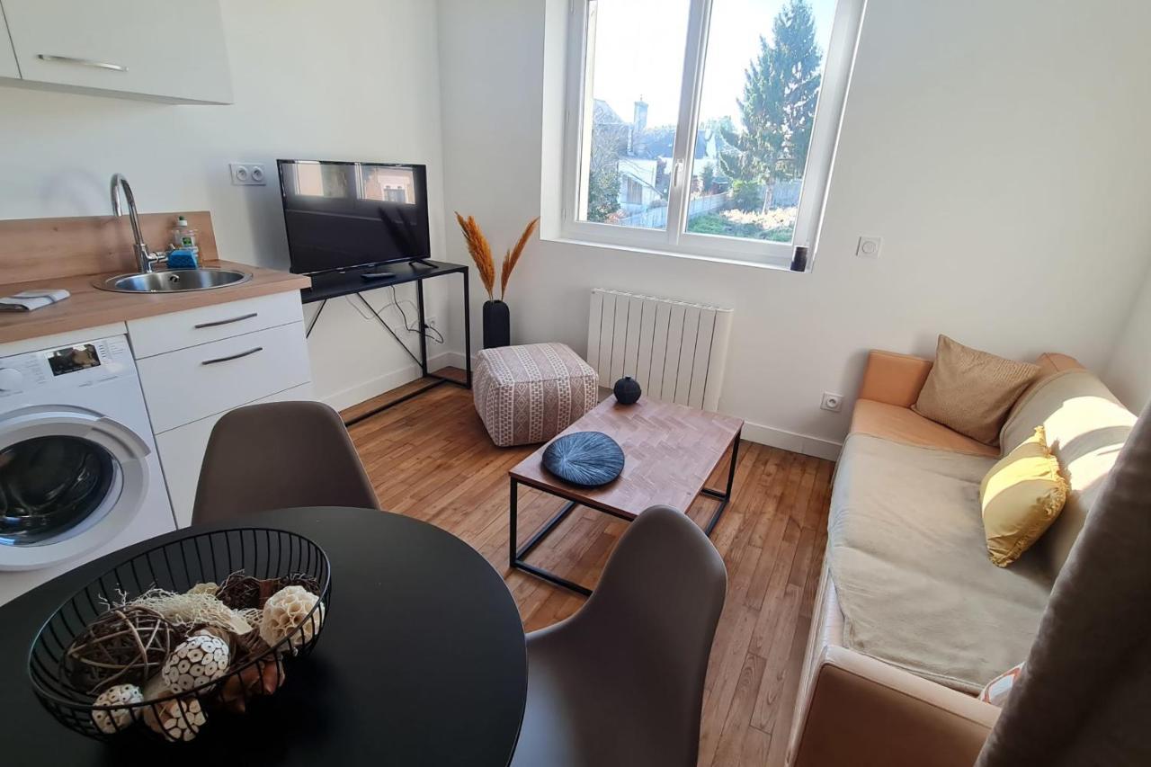 Appartamento Le Jaures 4 - T2 - 1Er Etage Hennebont Esterno foto