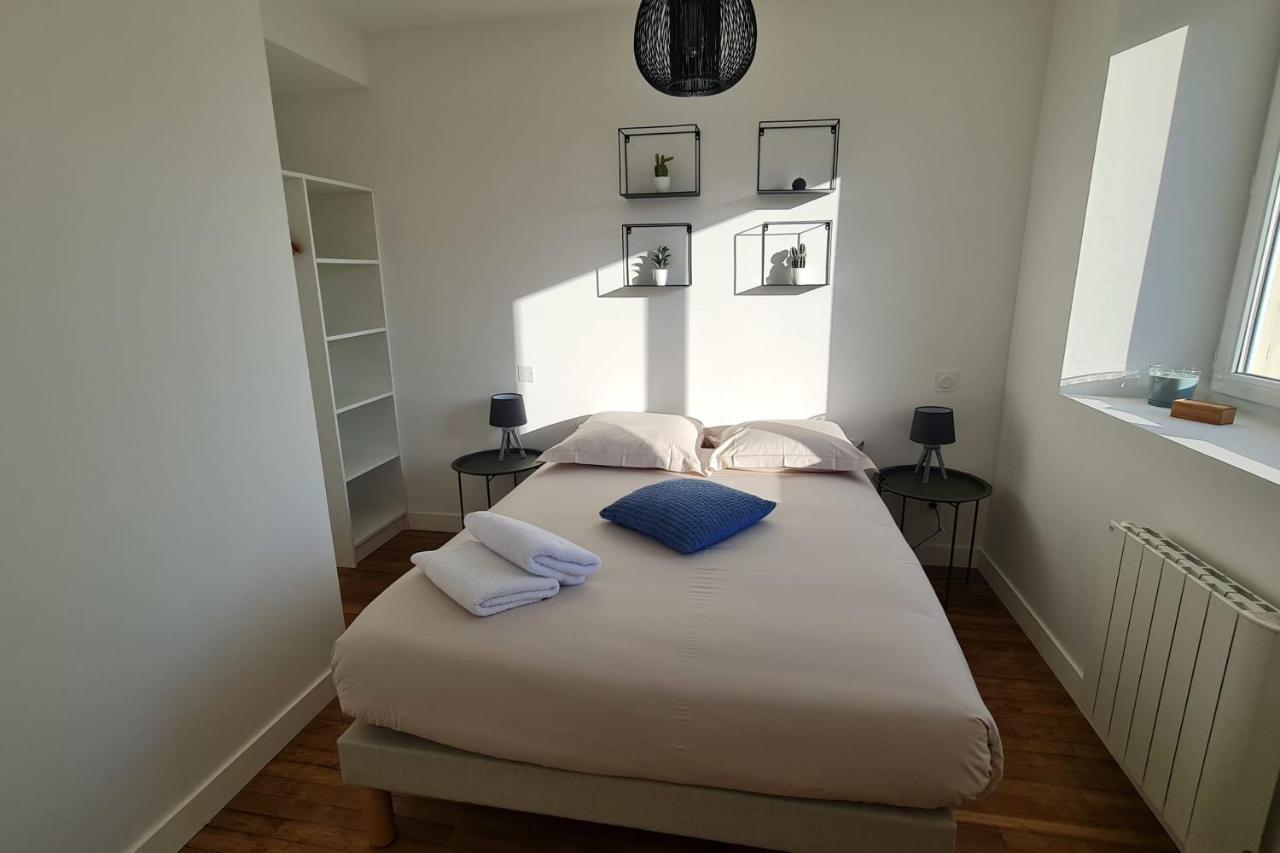 Appartamento Le Jaures 4 - T2 - 1Er Etage Hennebont Esterno foto