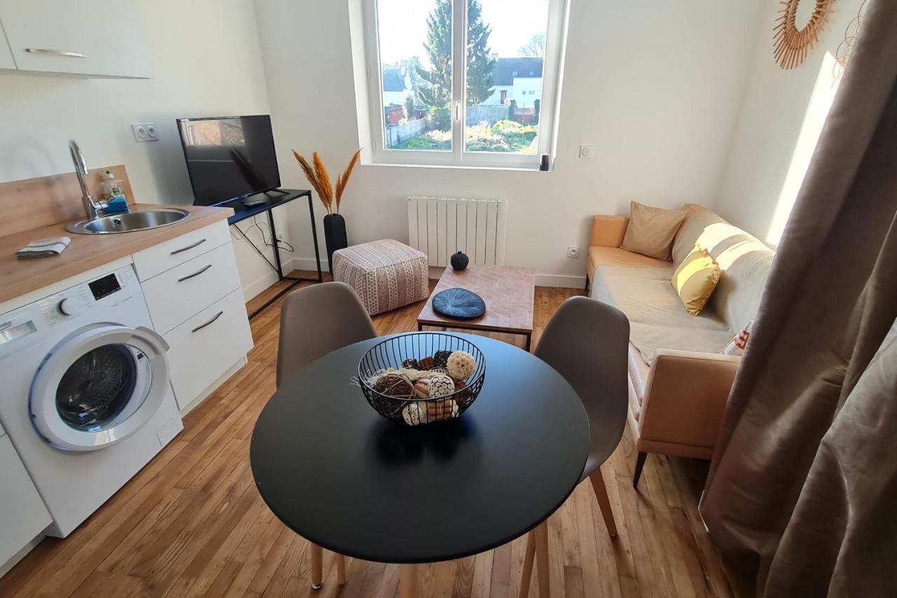 Appartamento Le Jaures 4 - T2 - 1Er Etage Hennebont Esterno foto