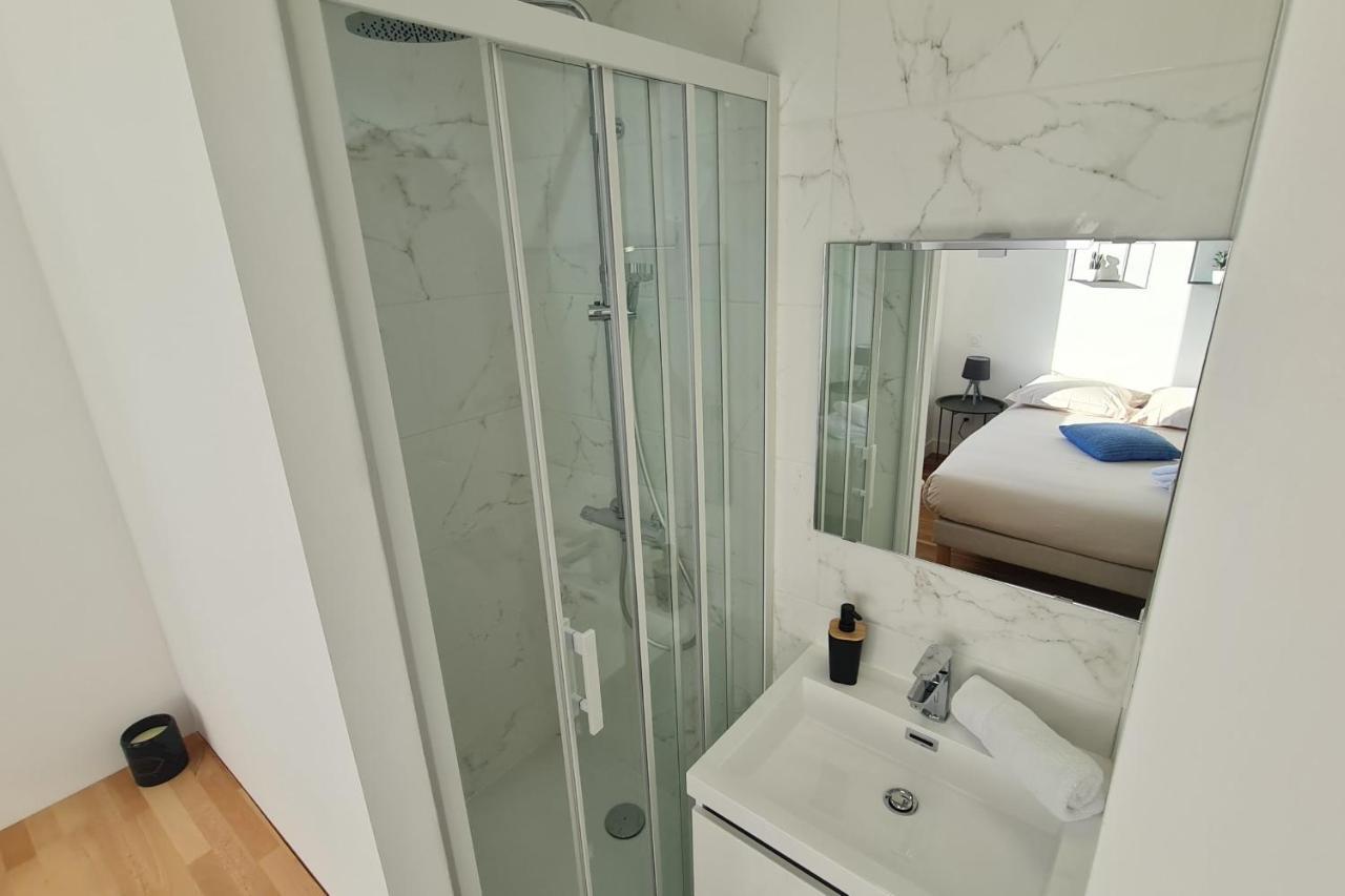 Appartamento Le Jaures 4 - T2 - 1Er Etage Hennebont Esterno foto