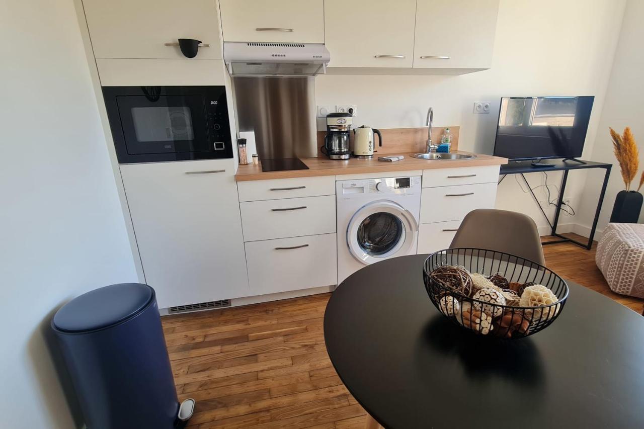 Appartamento Le Jaures 4 - T2 - 1Er Etage Hennebont Esterno foto