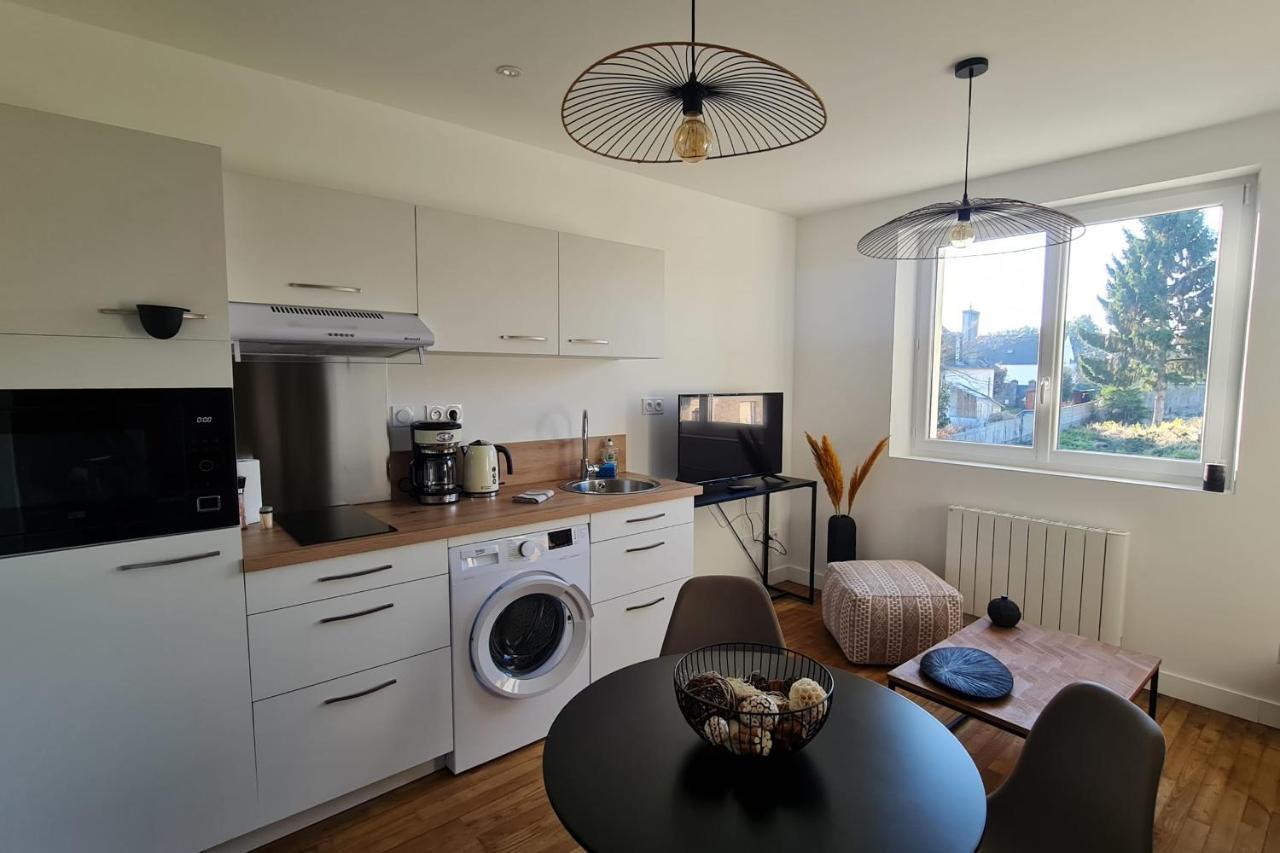 Appartamento Le Jaures 4 - T2 - 1Er Etage Hennebont Esterno foto