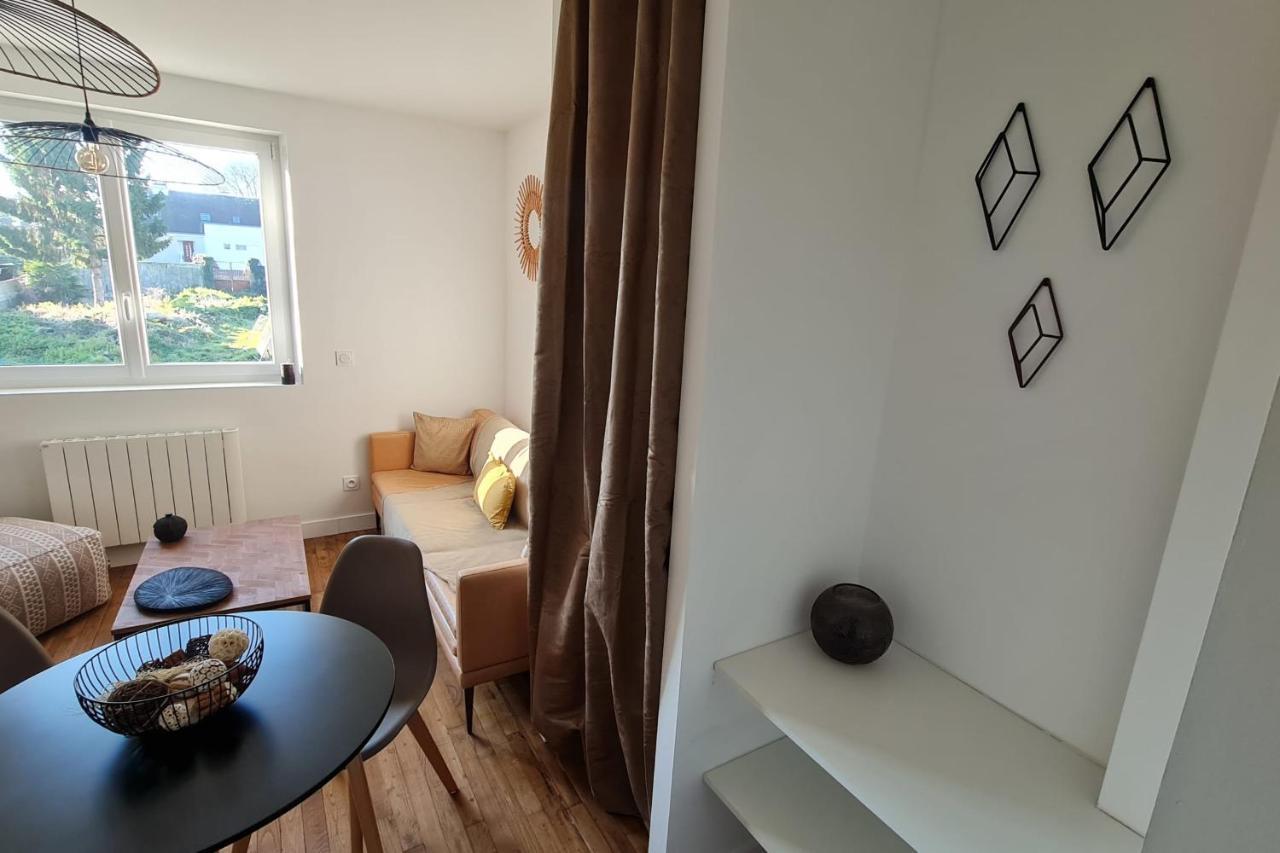 Appartamento Le Jaures 4 - T2 - 1Er Etage Hennebont Esterno foto