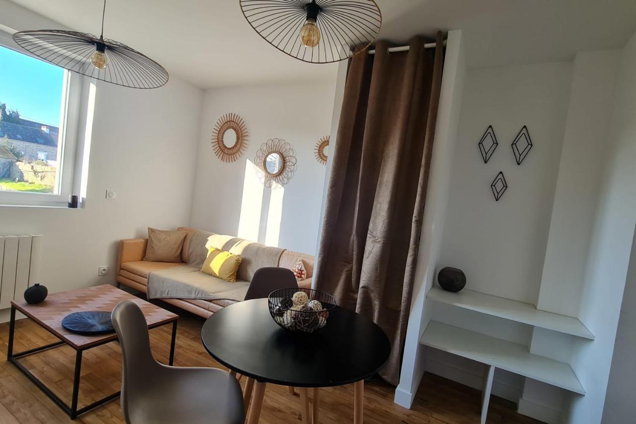 Appartamento Le Jaures 4 - T2 - 1Er Etage Hennebont Esterno foto